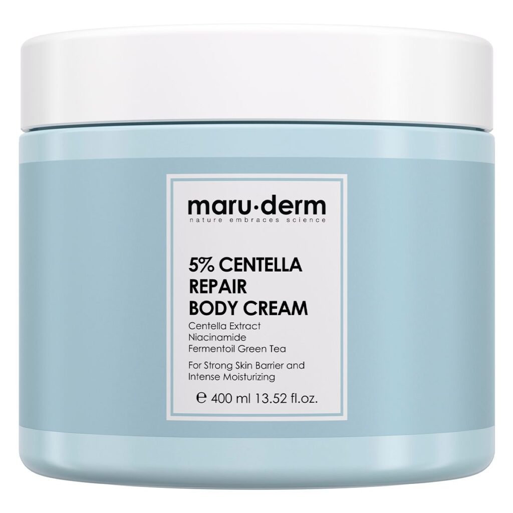 5% Centella Repair Body Cream