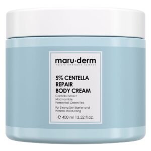 5% Centella Repair Body Cream - Image 1