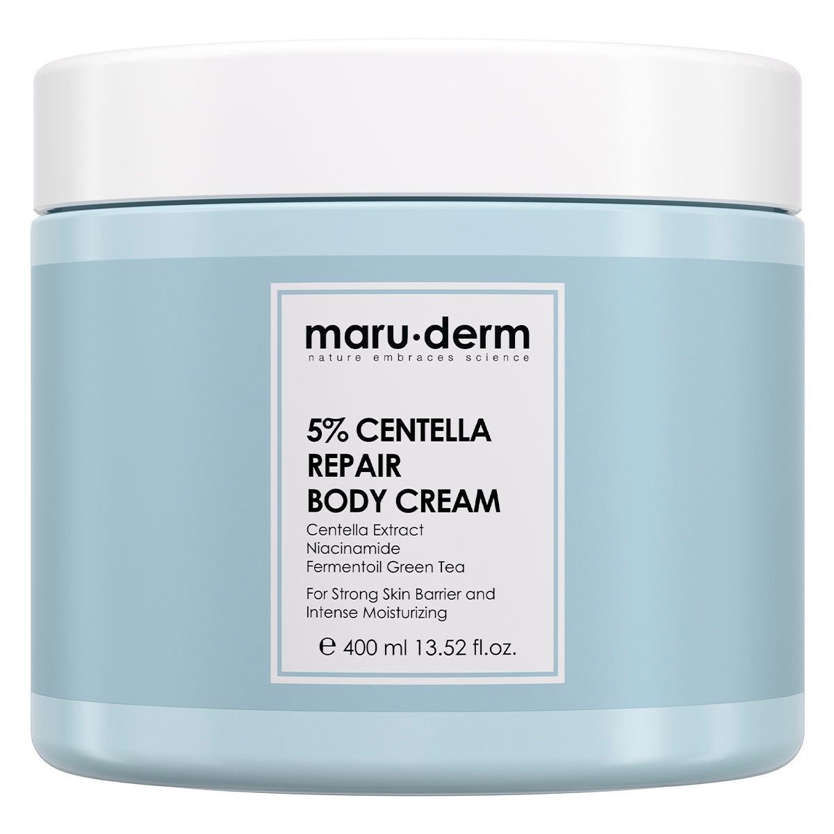 5% Centella Repair Body Cream - Image 1