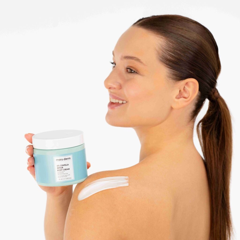 5% Centella Repair Body Cream