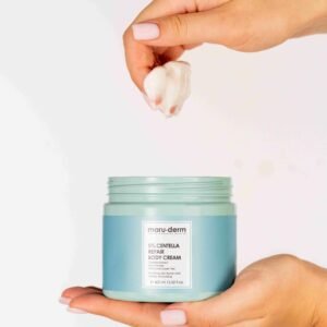 5% Centella Repair Body Cream - Image 2