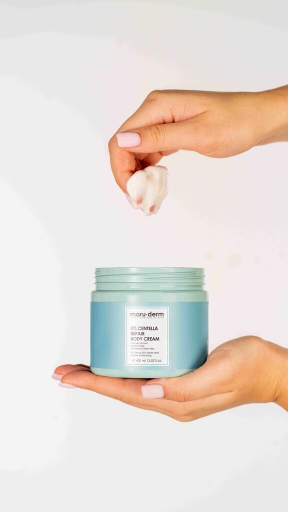 5% Centella Repair Body Cream
