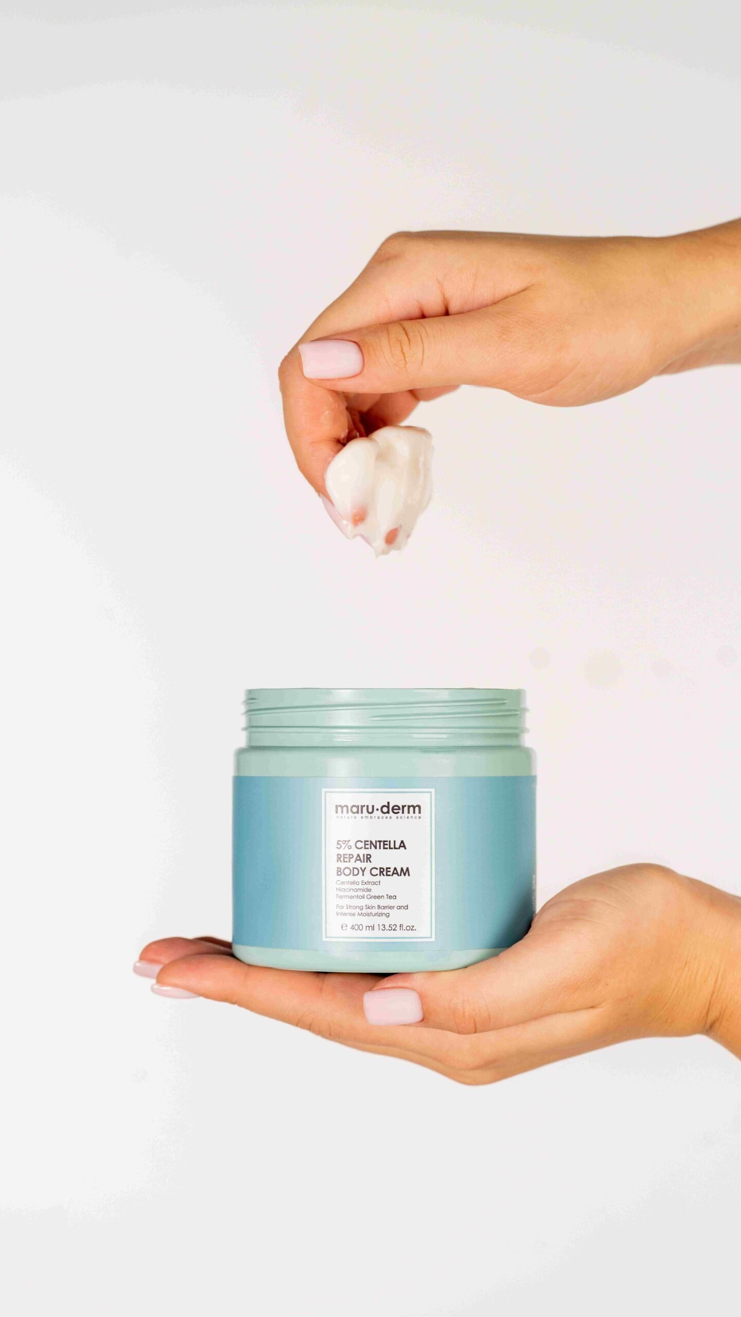 5% Centella Repair Body Cream - Image 2