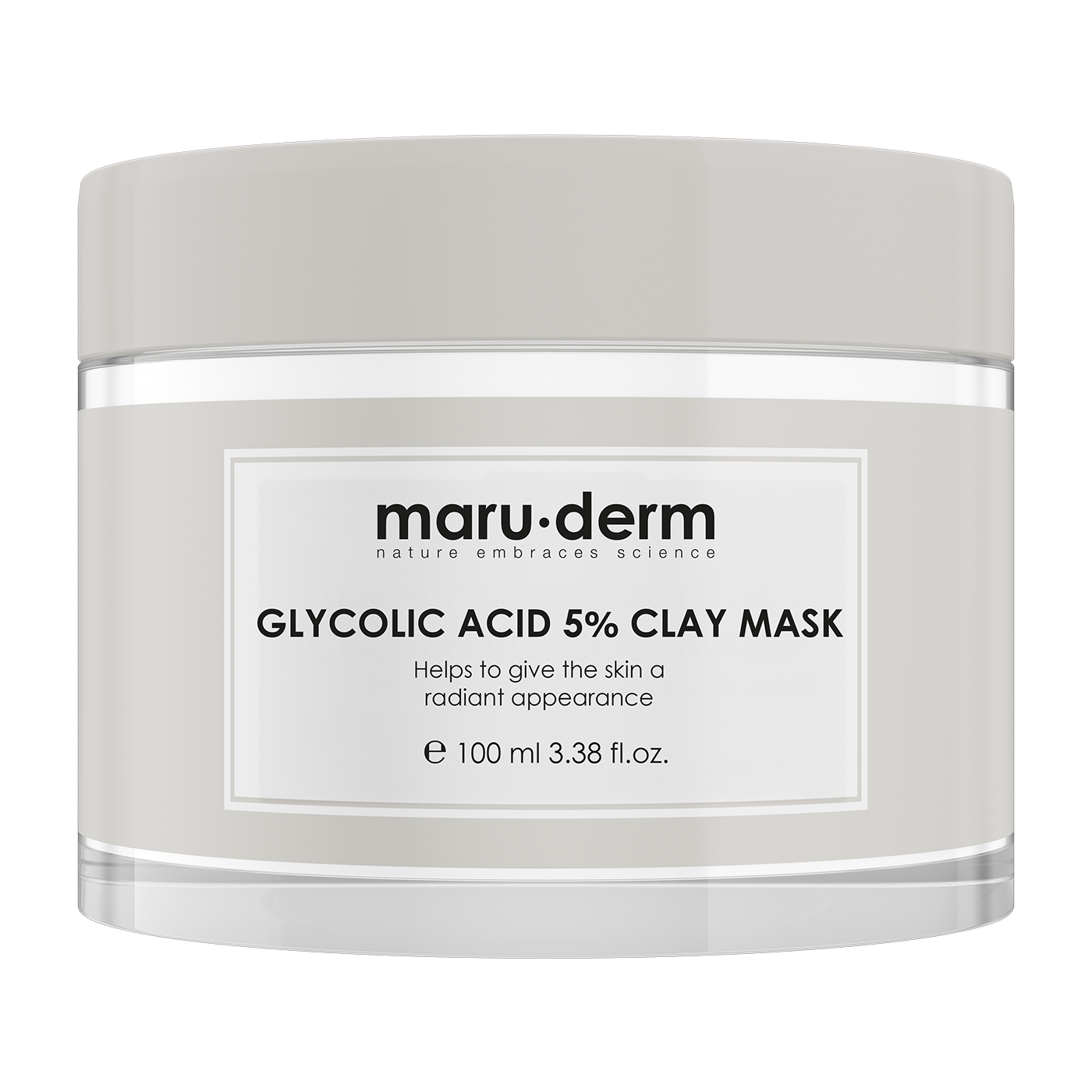 Glycolic Acid 5% Clay Mask - Image 1