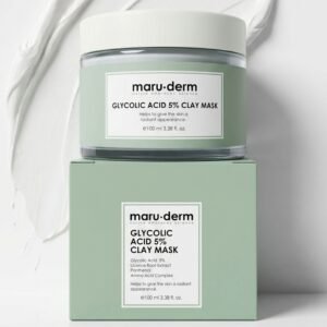 Glycolic Acid 5% Clay Mask - Image 2