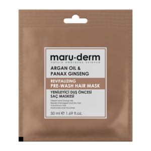 Revitalizing Pre-Wash Hair Mask - Image 1
