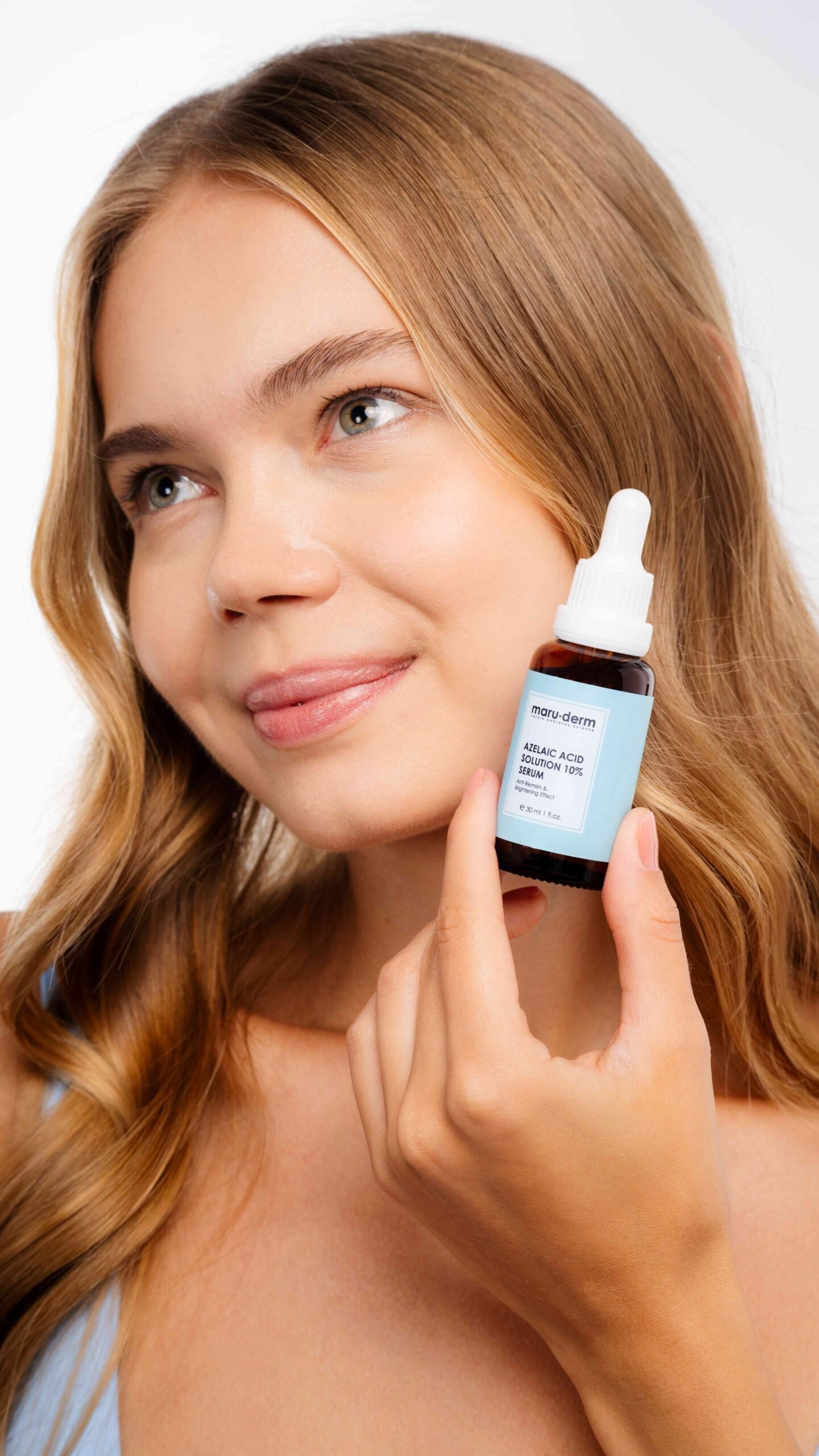 Azelaic Acid Solution Serum 30 ML - Image 2
