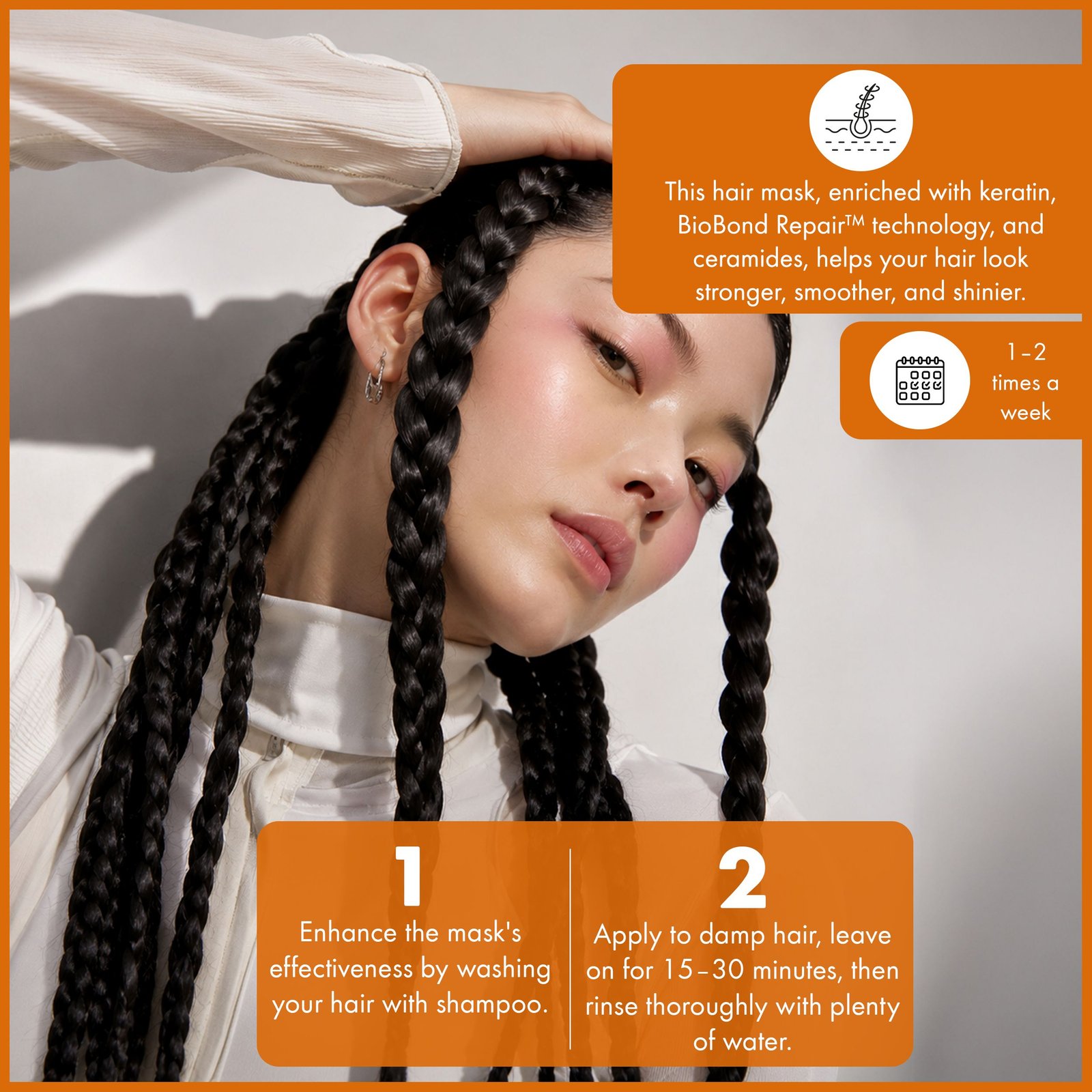 BioBond Repair™ Intensive Renewal Mask - Image 4