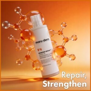 BioBond Repair™ Leave-In Smoothing & Heat Defense Cream - Image 7