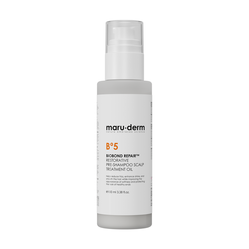BioBond Repair™ Restorative Pre-Shampoo Scalp Treatment Oil