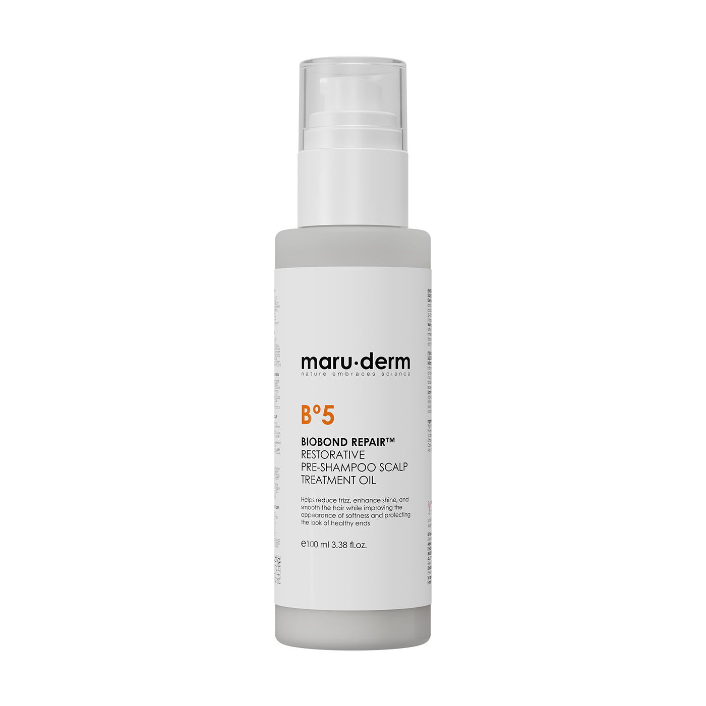 BioBond Repair™ Restorative Pre-Shampoo Scalp Treatment Oil - Image 1