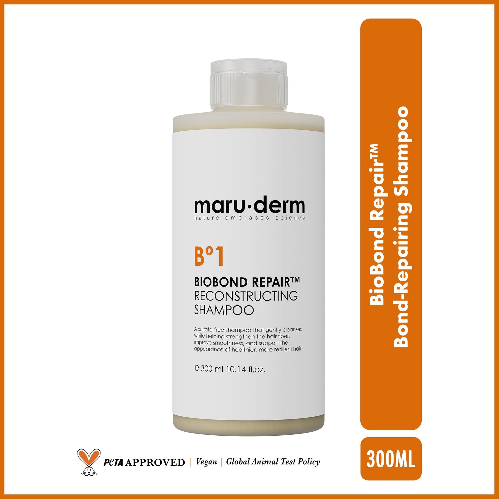 BioBond Repair™ Reconstructing Shampoo - Image 2