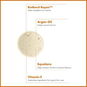 BioBond Repair™ Restorative Pre-Shampoo Scalp Treatment Oil - Image 4