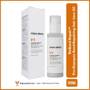 BioBond Repair™ Restorative Pre-Shampoo Scalp Treatment Oil - Image 2