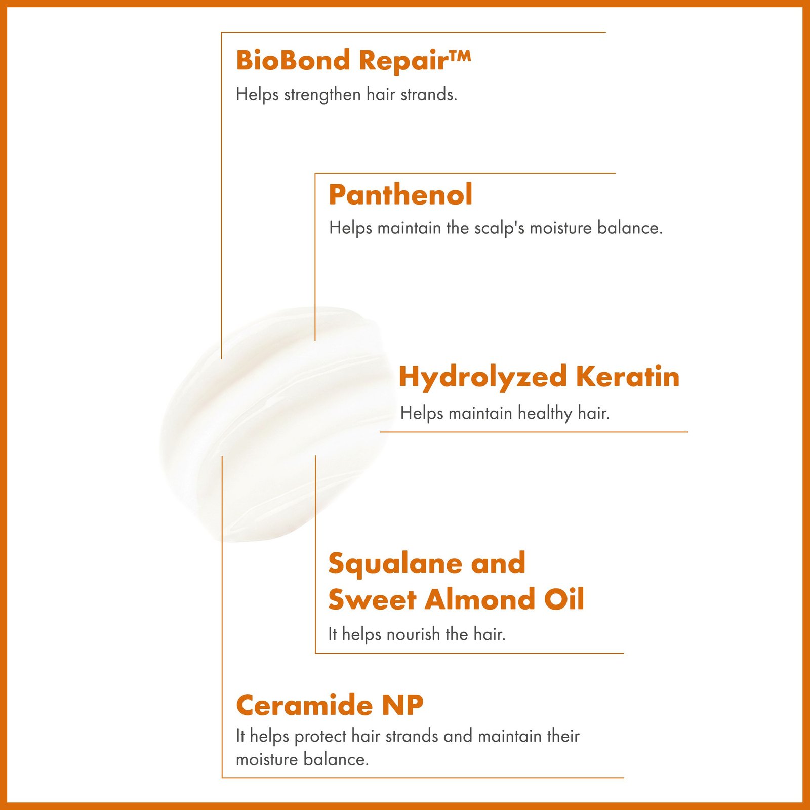 BioBond Repair™ Strengthening Conditioner - Image 4