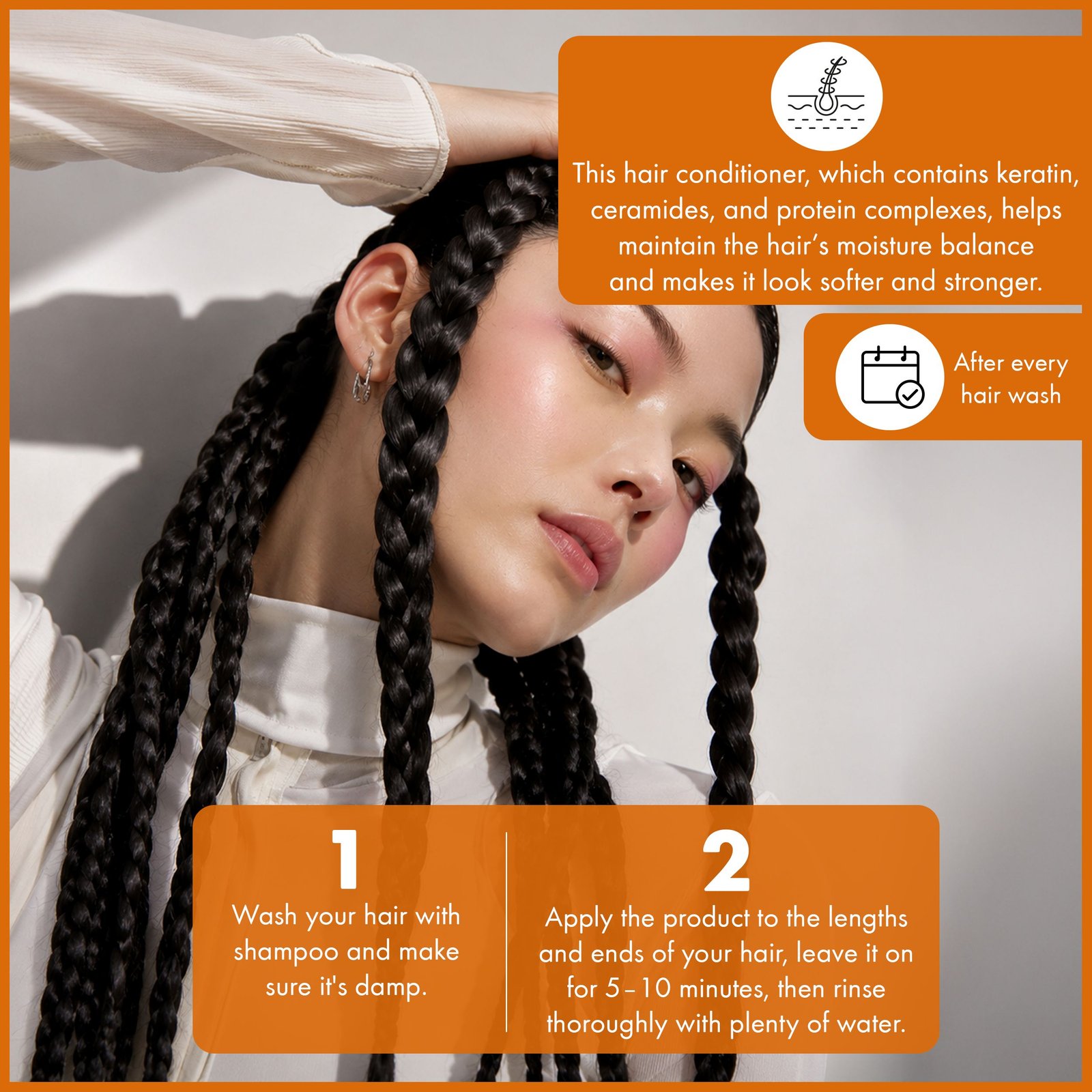 BioBond Repair™ Strengthening Conditioner - Image 5