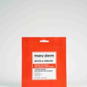 Biotin & Keratin Repairing Pre-Wash Hair Mask - Image 2