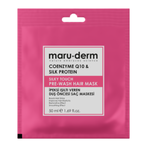 Coenzyme Q10 & Silk Protein Pre-Wash Hair Mask - Image 1