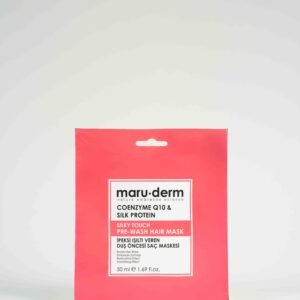 Coenzyme Q10 & Silk Protein Pre-Wash Hair Mask - Image 2