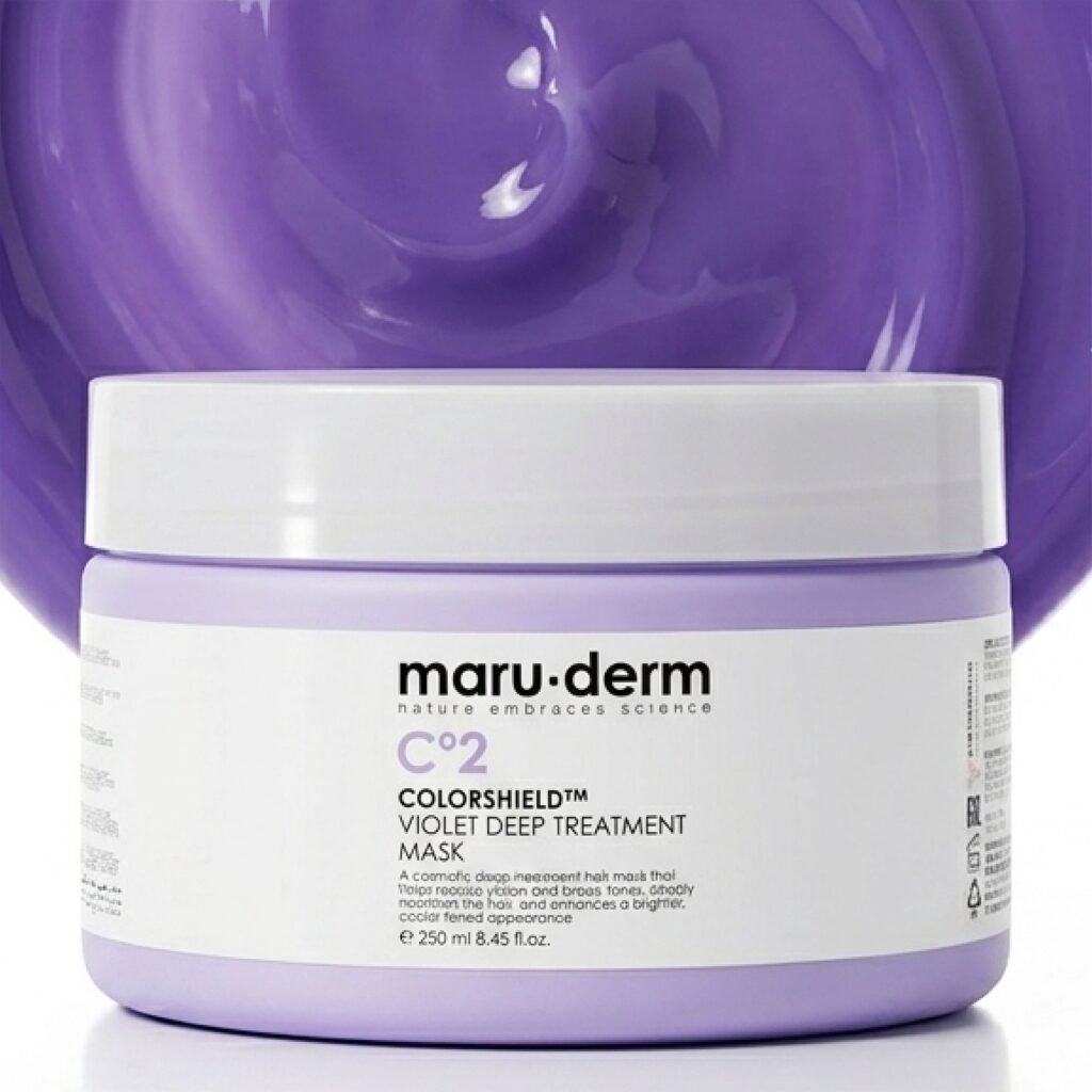 ColorShield™ Violet Deep Treatment Mask