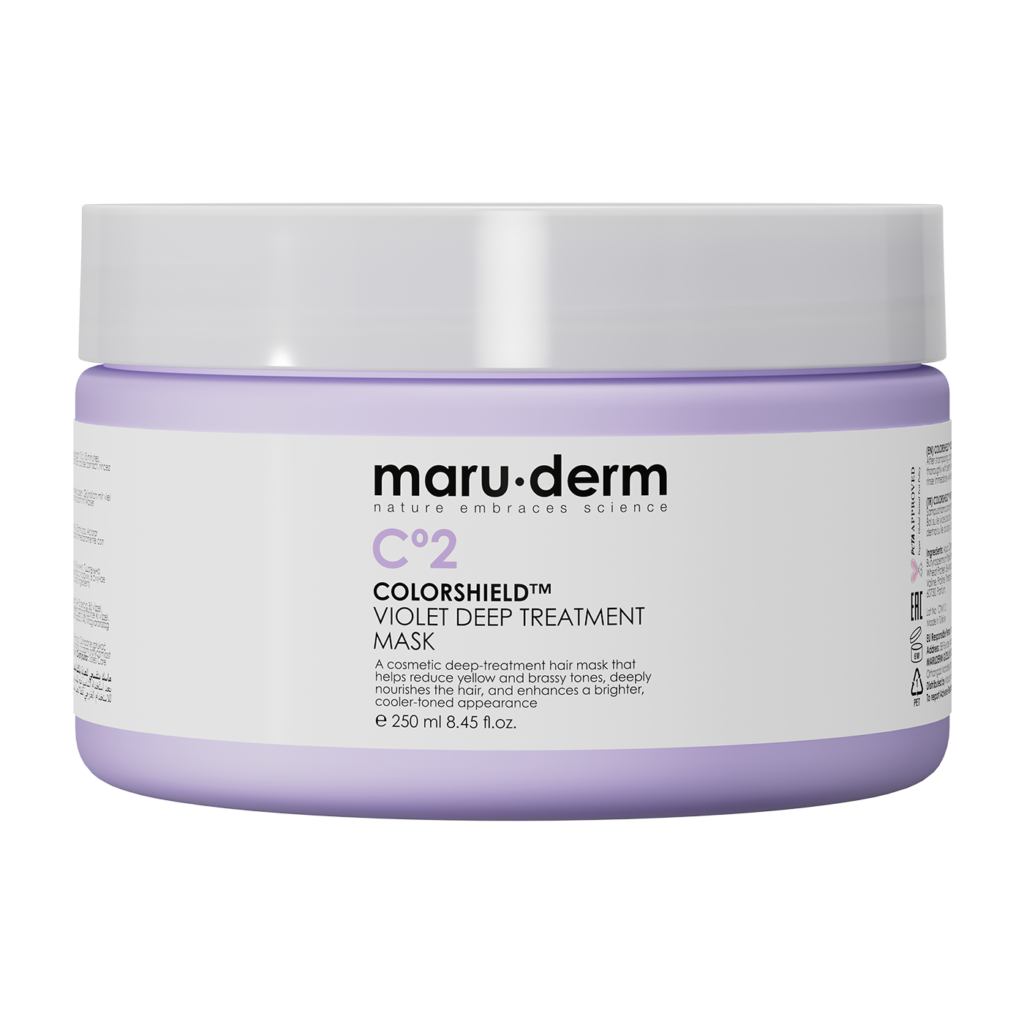 ColorShield™ Violet Deep Treatment Mask