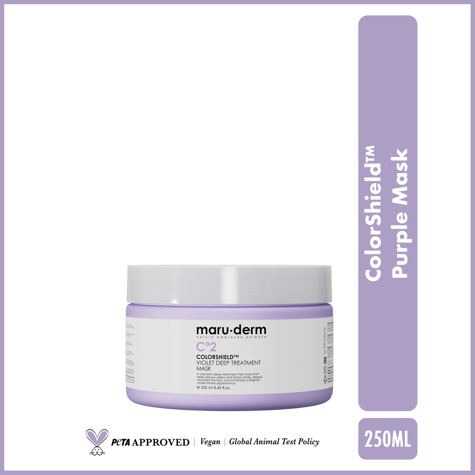 ColorShield™ Violet Deep Treatment Mask - Image 3