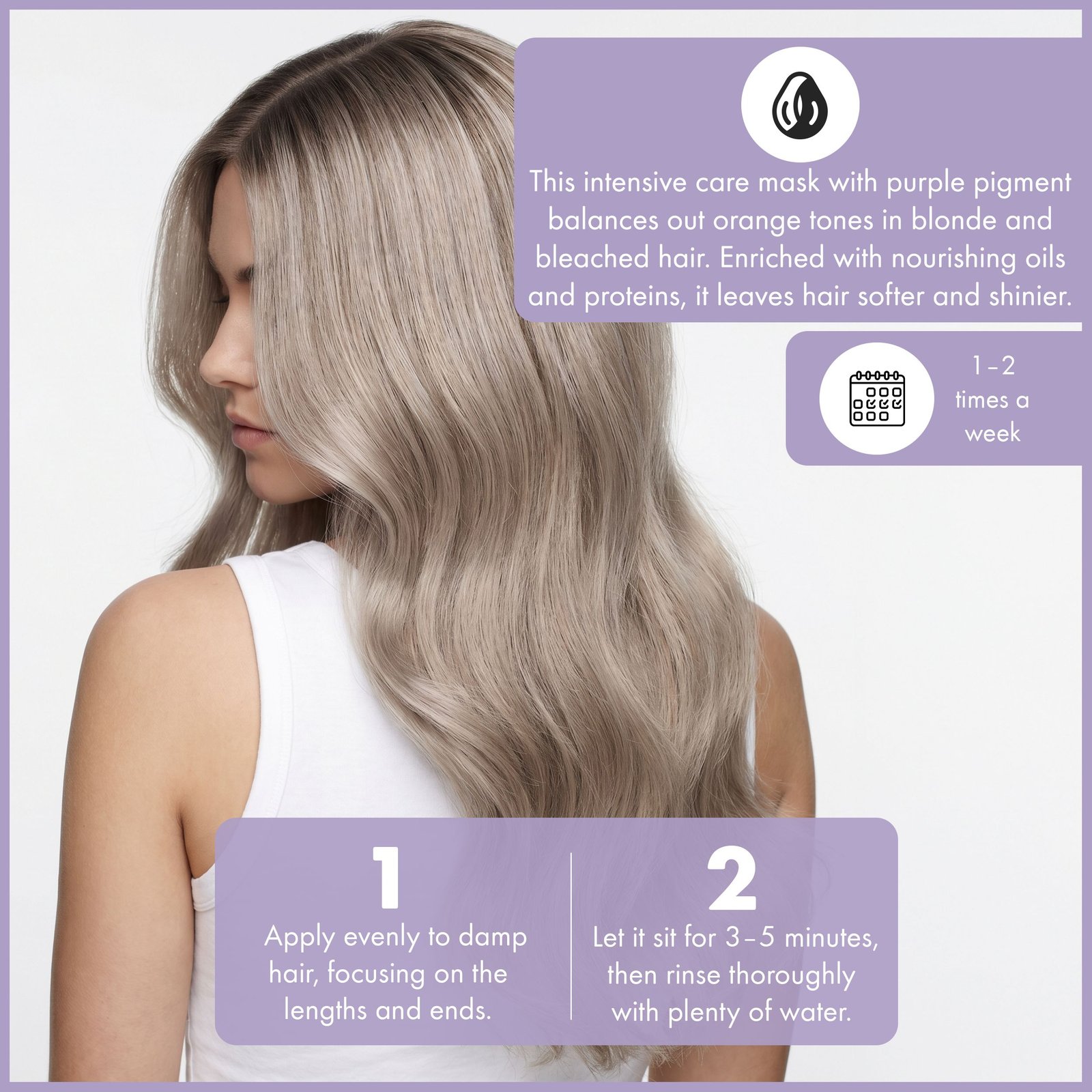 ColorShield™ Violet Deep Treatment Mask - Image 5