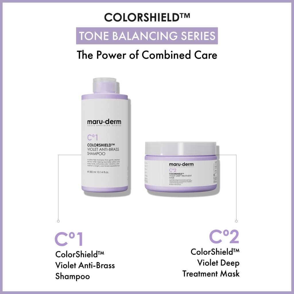 ColorShield™ Violet Deep Treatment Mask