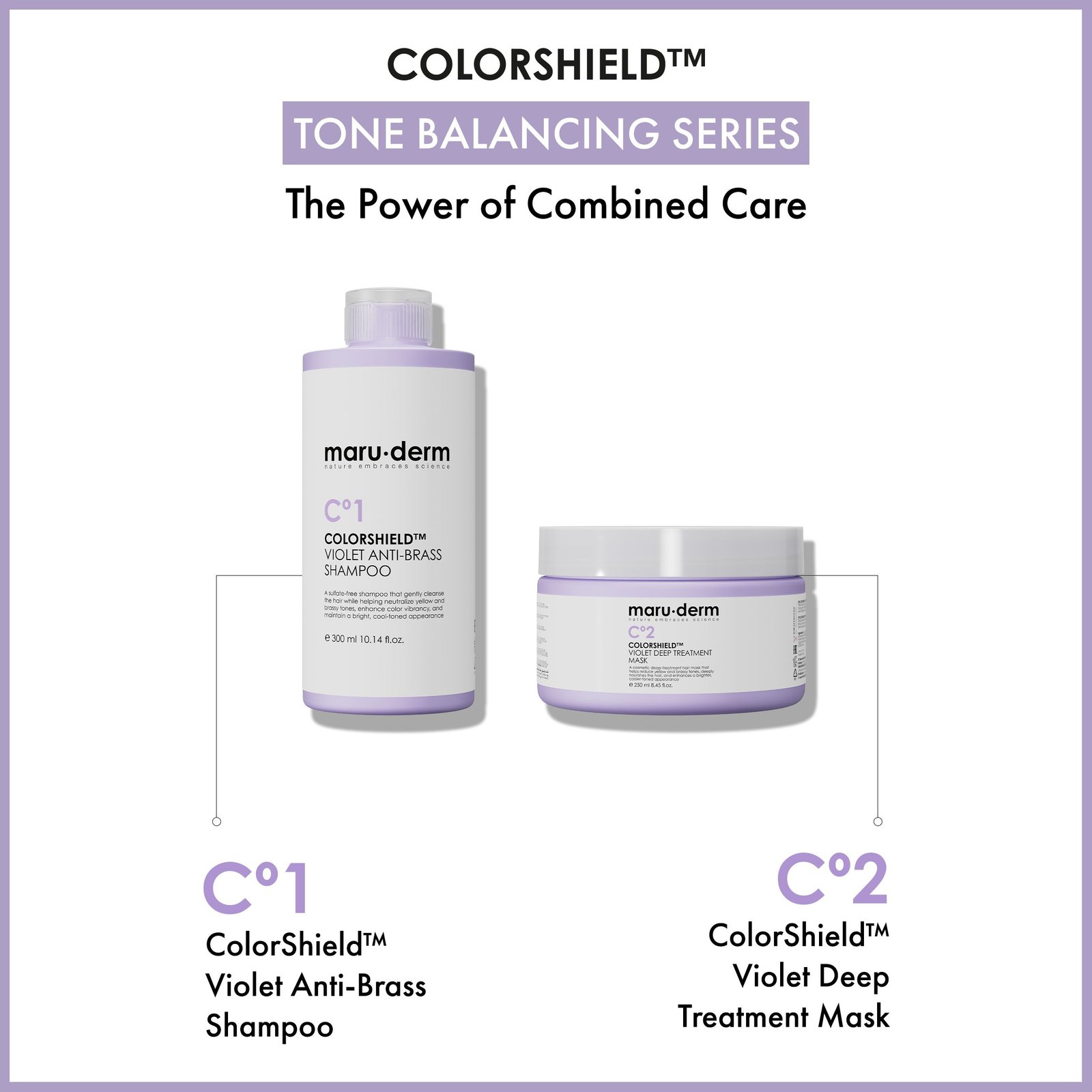 ColorShield™ Violet Deep Treatment Mask - Image 7