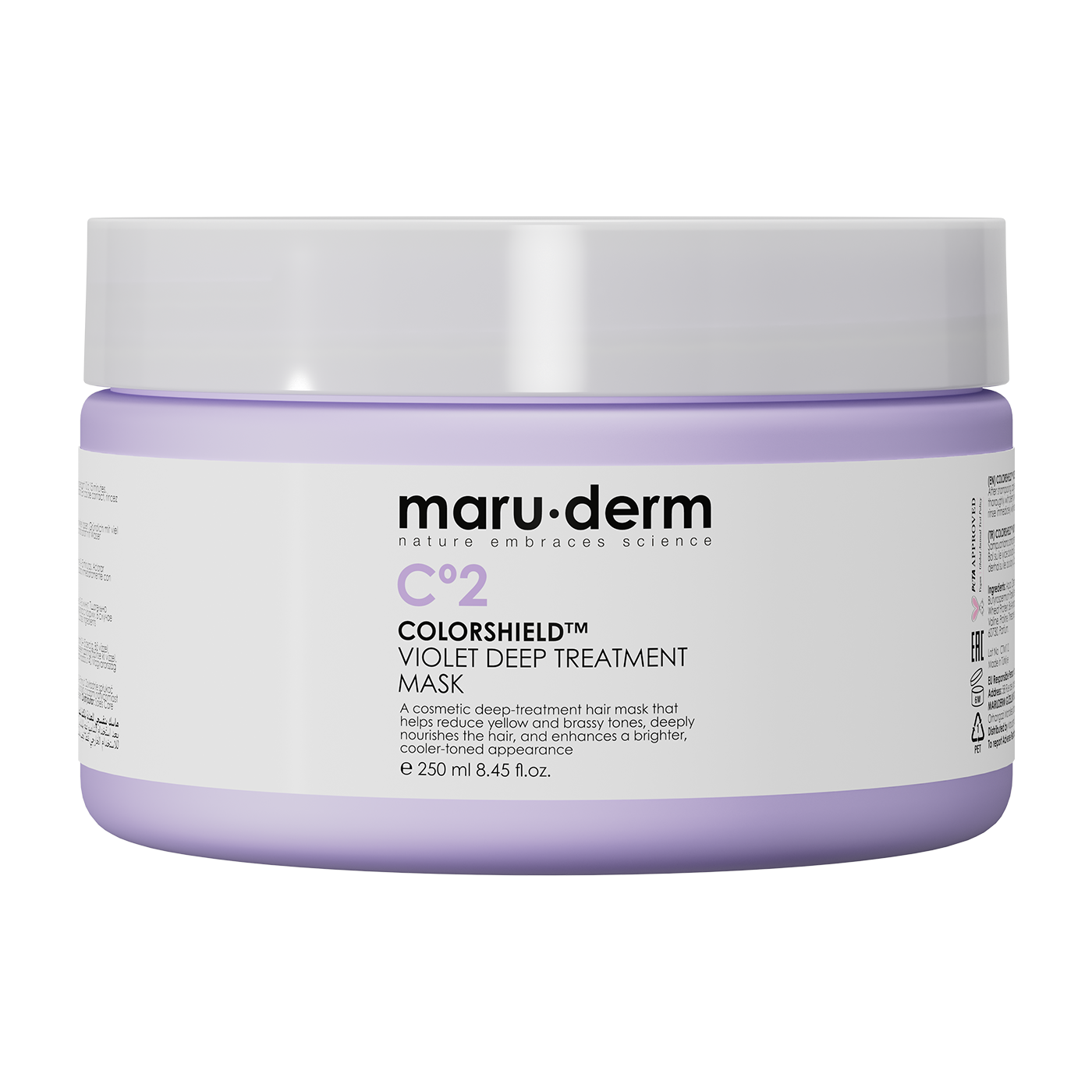 ColorShield™ Violet Deep Treatment Mask - Image 1