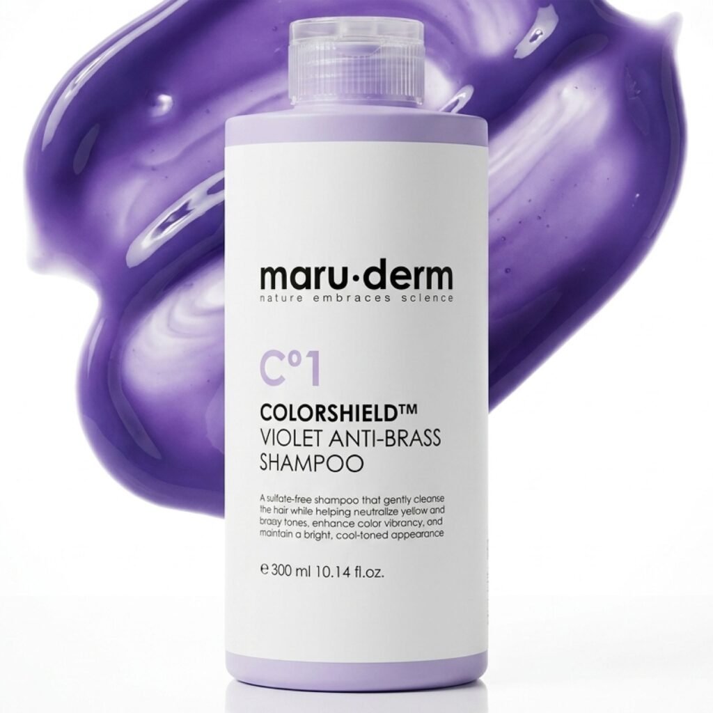 ColorShield™ Violet Anti-Brass Shampoo