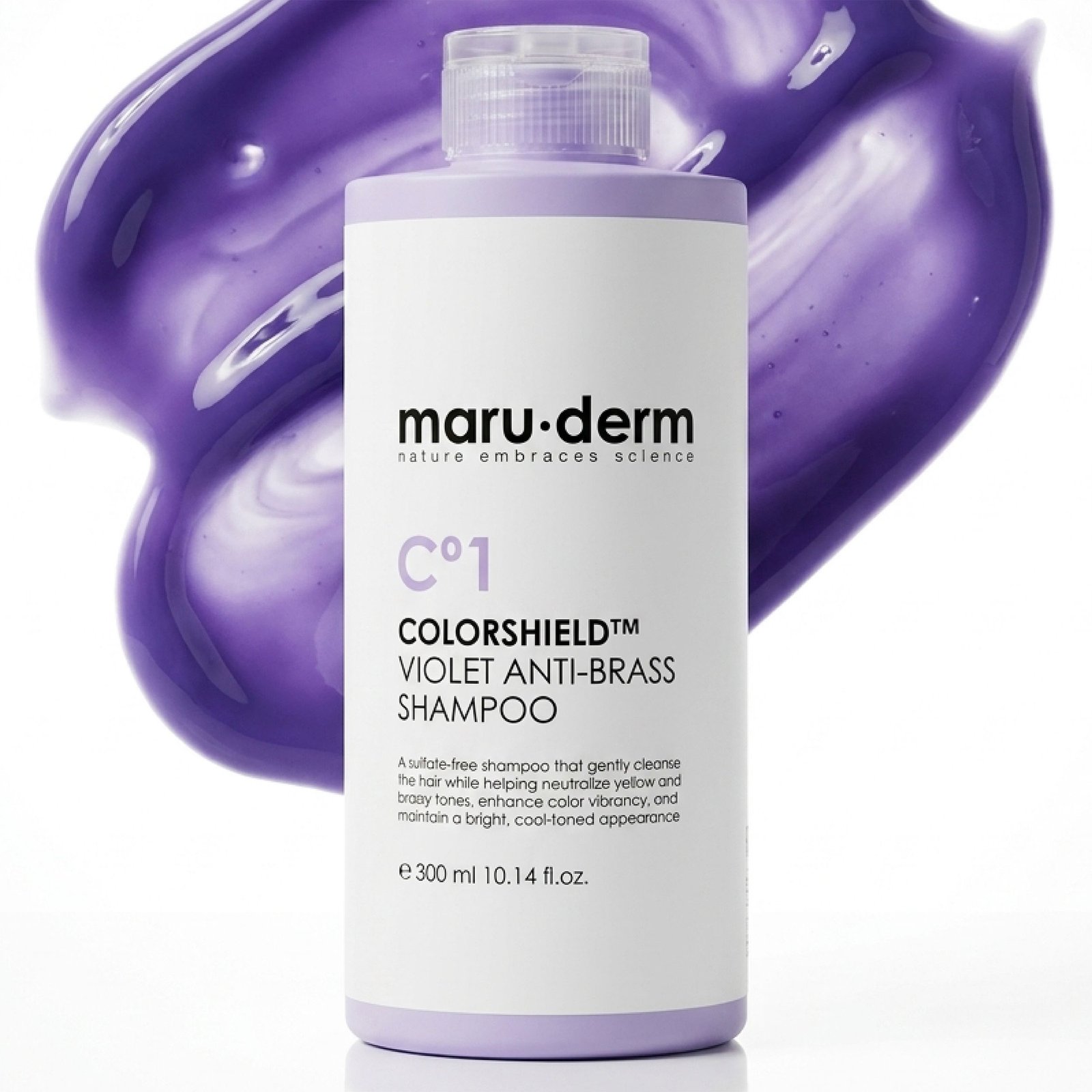 ColorShield™ Violet Anti-Brass Shampoo - Image 2