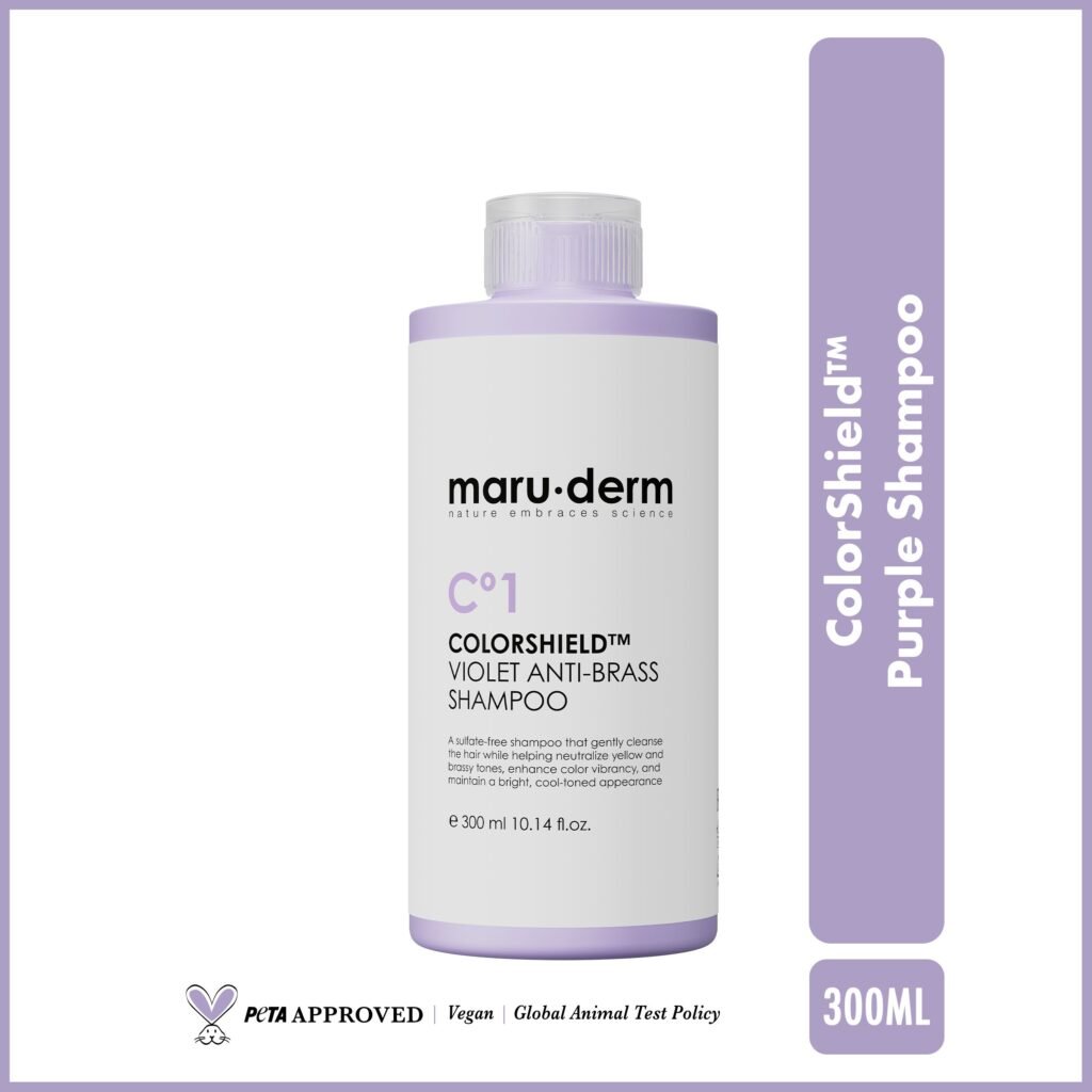 ColorShield™ Violet Anti-Brass Shampoo