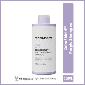 ColorShield™ Violet Anti-Brass Shampoo - Image 3