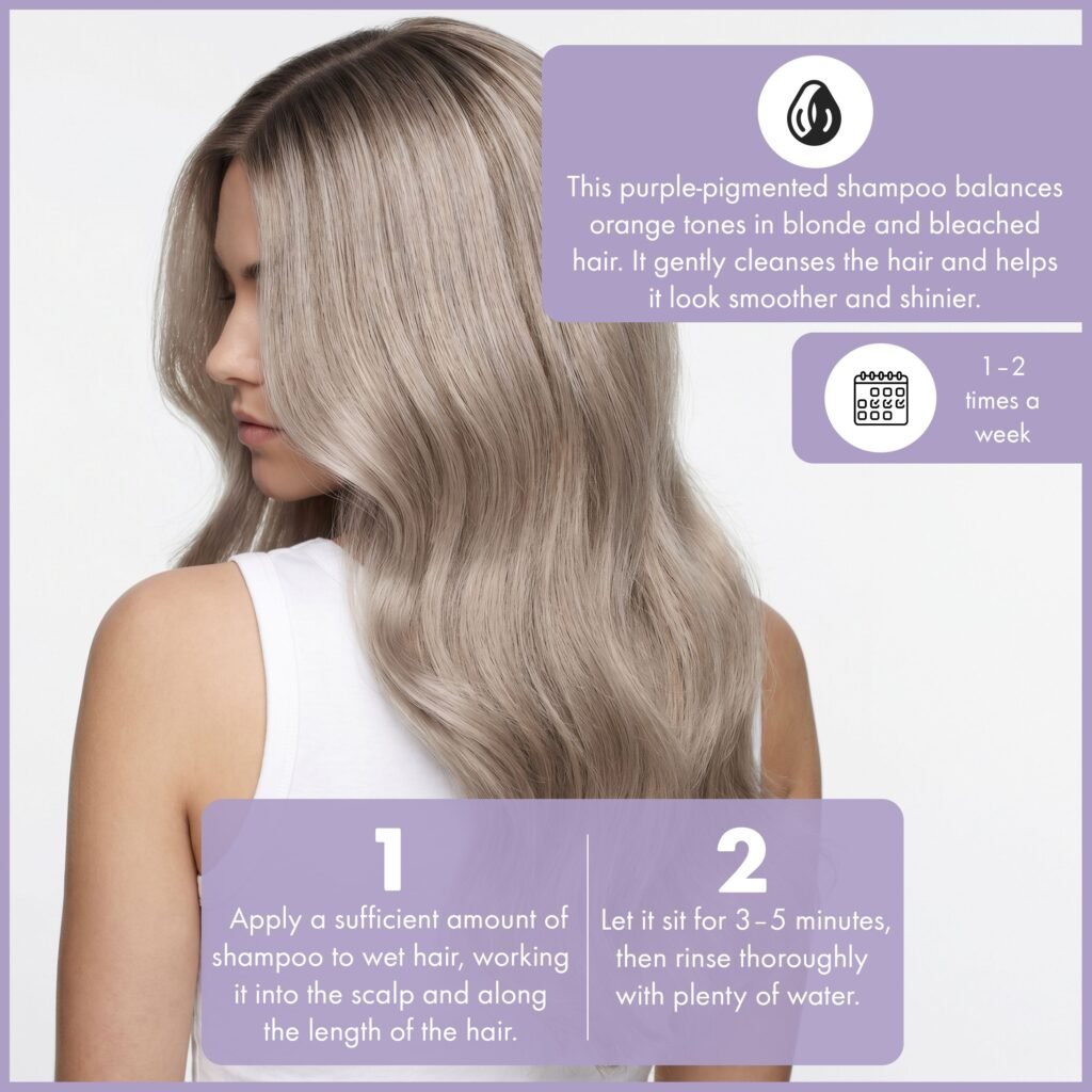 ColorShield™ Violet Anti-Brass Shampoo