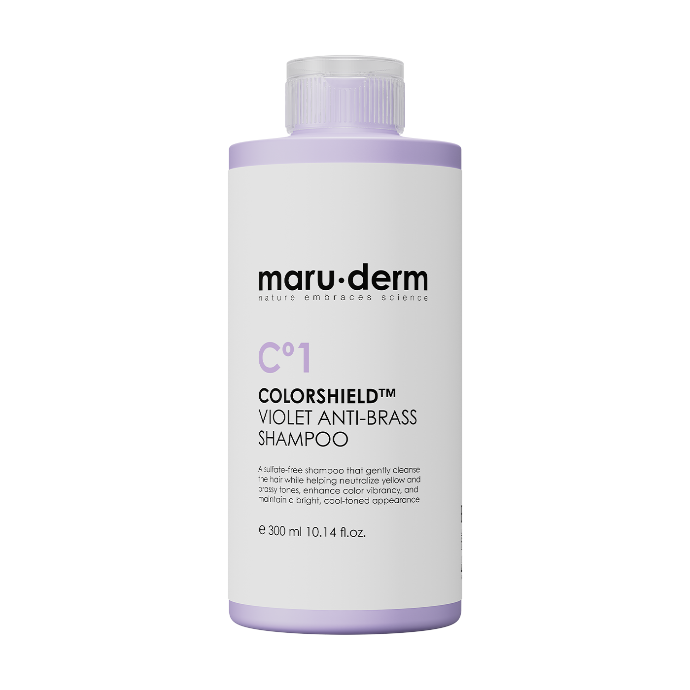 ColorShield™ Violet Anti-Brass Shampoo - Image 1
