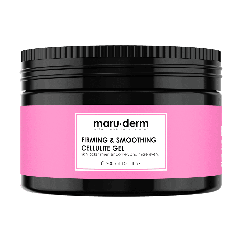 Firming & smoothing cellulite gel