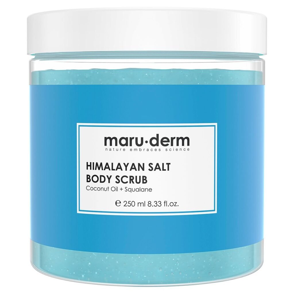 Himalayan Salt Body Scrub