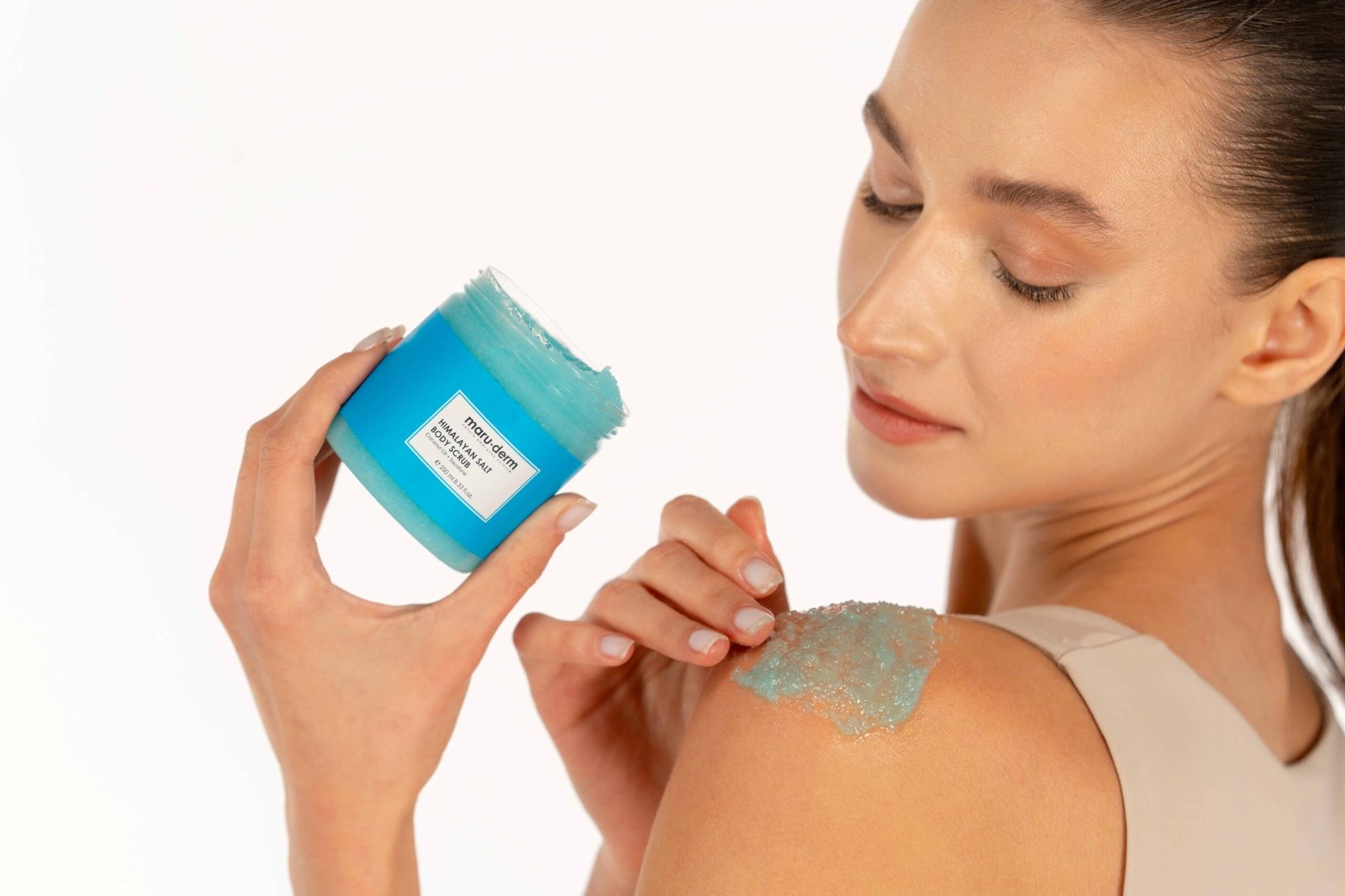Himalayan Salt Body Scrub - Image 3