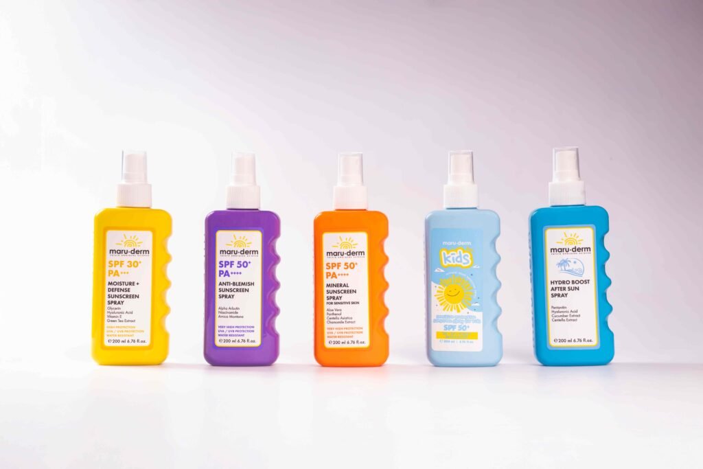 Hydro Boost After Sun Spray