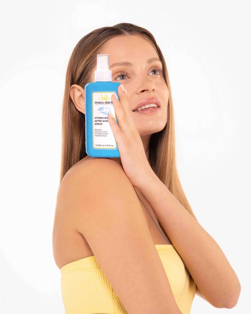 Hydro Boost After Sun Spray