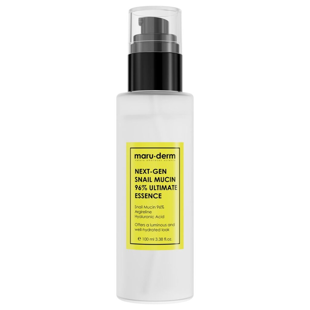Next-Gen Snail Mucin 96% Ultimate Essence