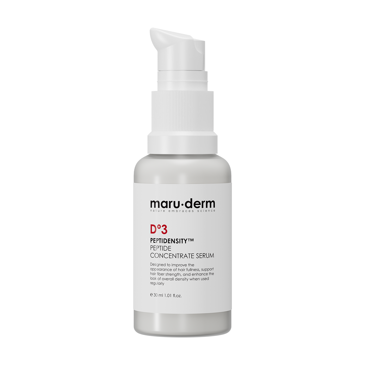 PeptiDensity™ Anti-Hair Loss Peptide Hair Serum - Image 1