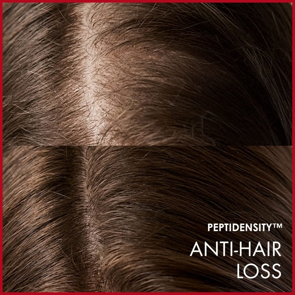 PeptiDensity™ Anti-Hair Loss Peptide Hair Serum