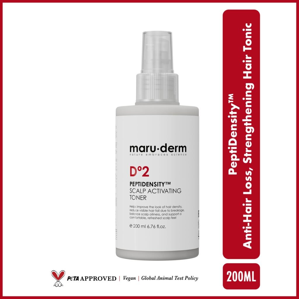 PeptiDensity™ Scalp Activating Toner