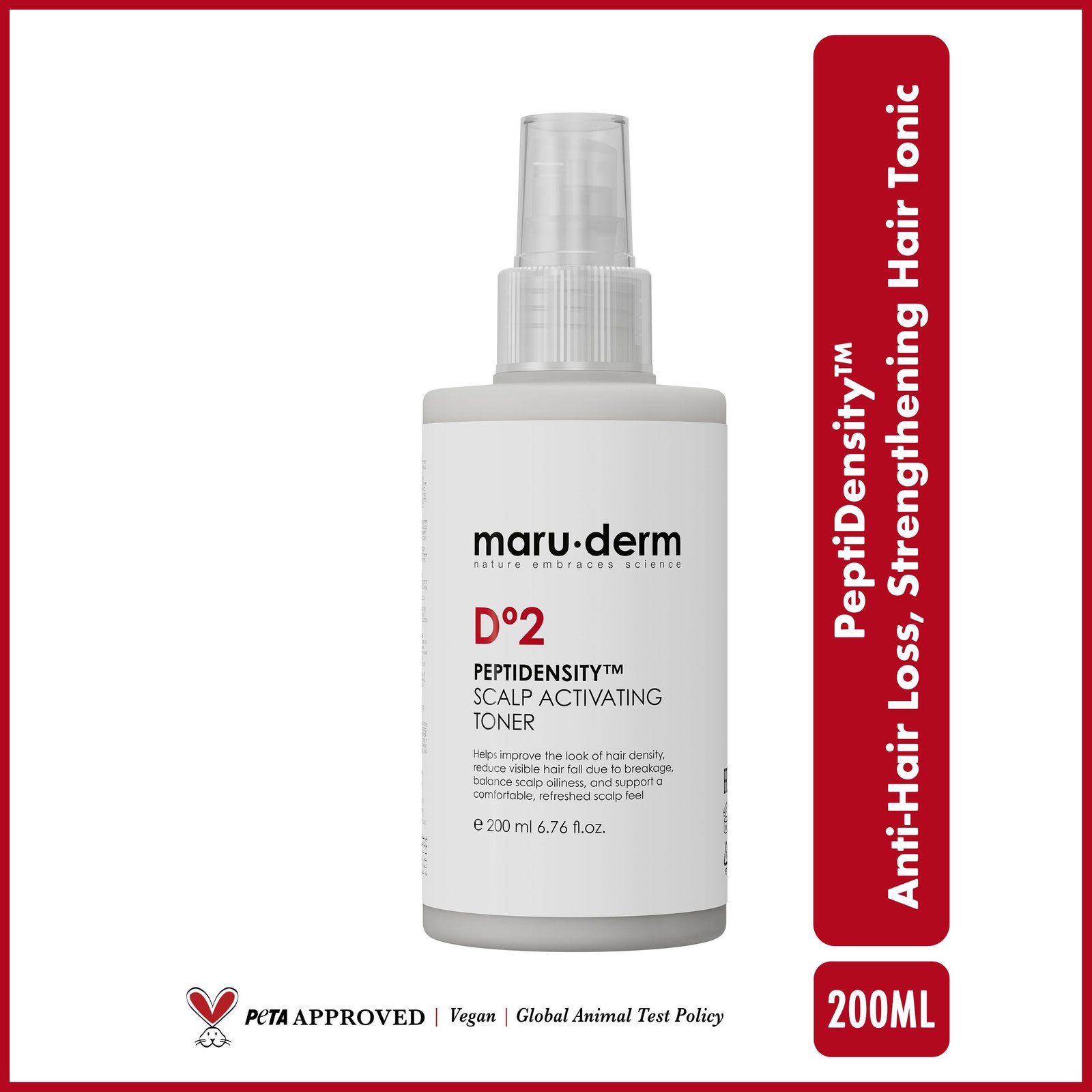 PeptiDensity™ Scalp Activating Toner - Image 2