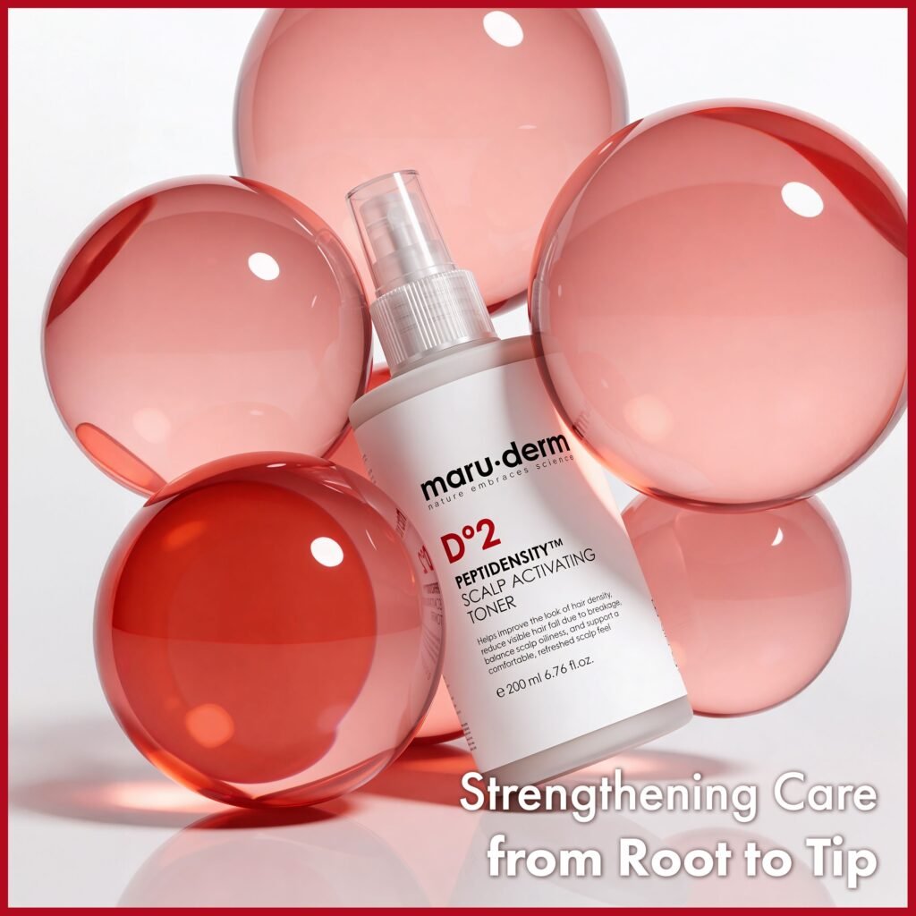 PeptiDensity™ Scalp Activating Toner