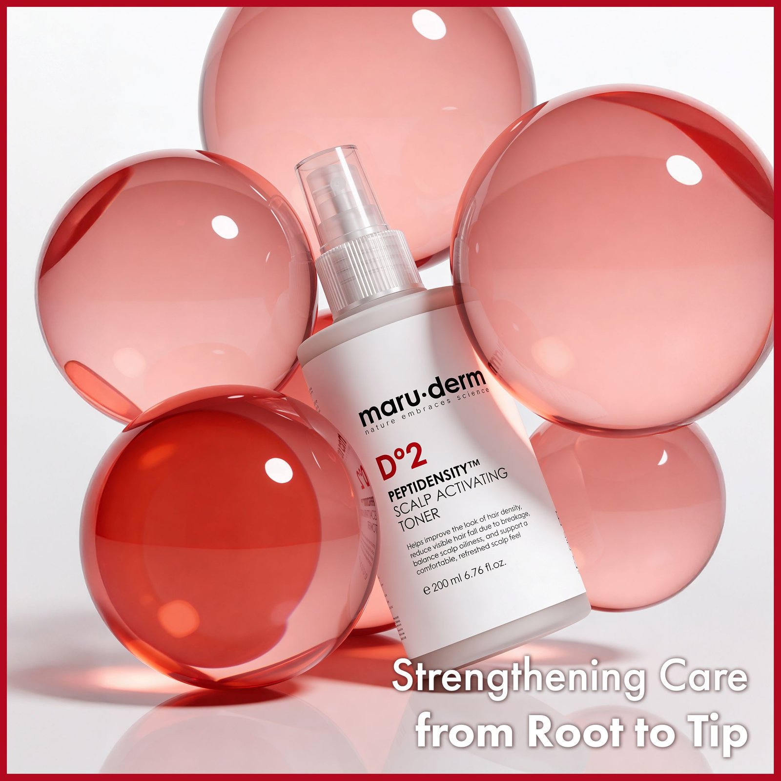 PeptiDensity™ Scalp Activating Toner - Image 3