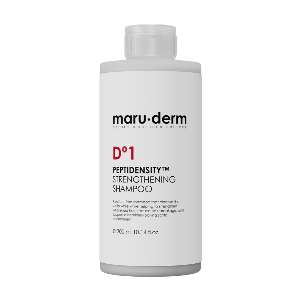 PeptiDensity™ Strengthening Shampoo