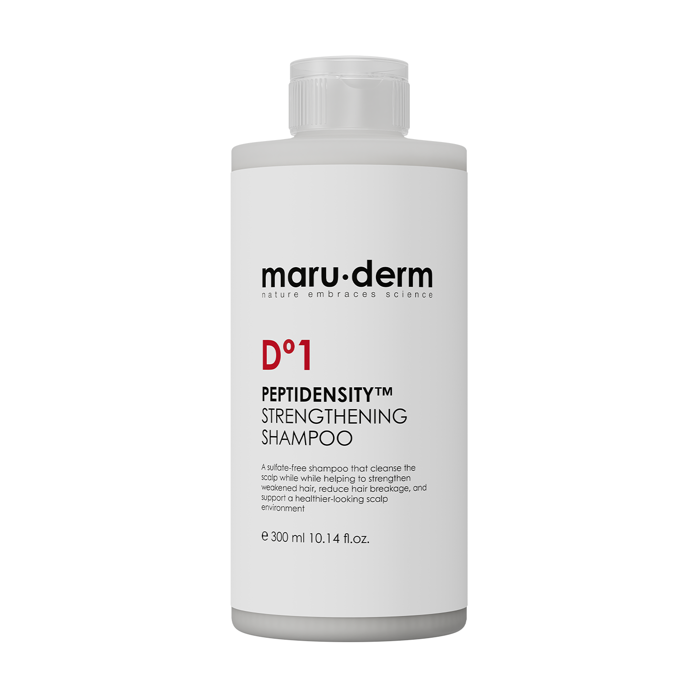 PeptiDensity™ Strengthening Shampoo - Image 1